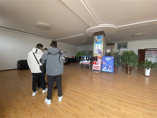 銀川裝修公司|銀川某禁毒展廳設計裝修項目現場(chǎng)勘查