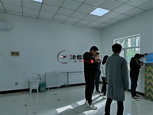 銀川裝修公司|銀川威覽圖書(shū)館設計裝修施工交底
