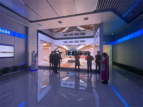 銀川裝修公司推薦|銀川科技展廳空間優(yōu)化設計裝修現場(chǎng)勘察