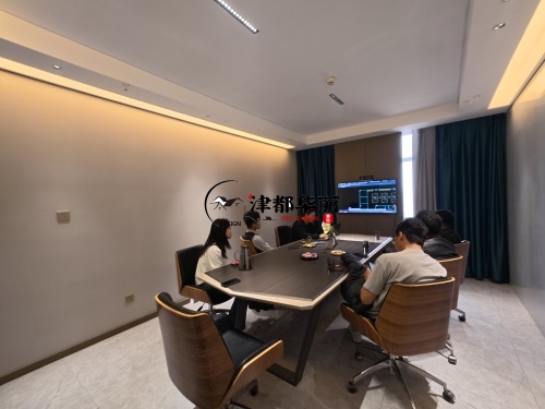 銀川裝修公司推薦|銀川達越臺球廳裝修設計方案溝通